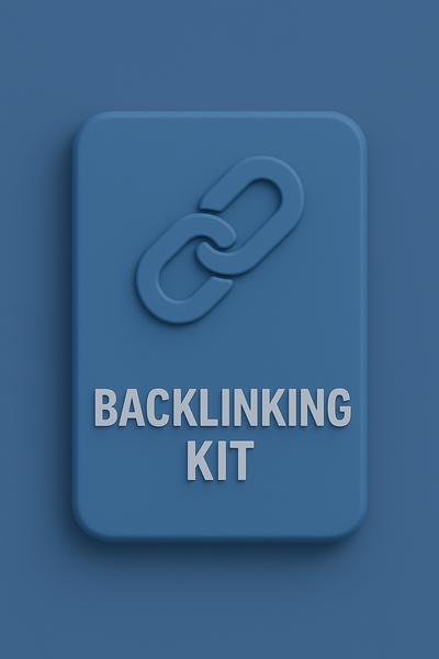 Backlinking Kit