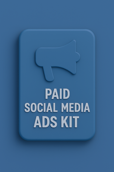 Ads Campaign Collection Kits